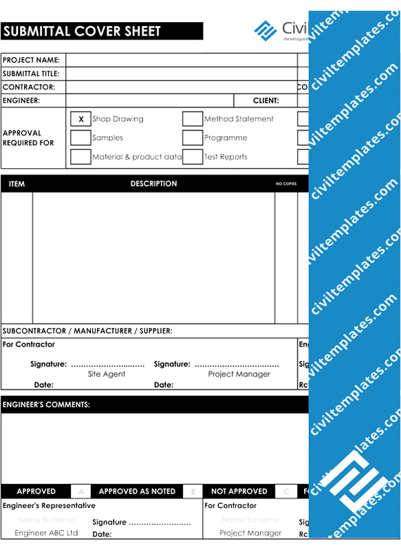 project sheet
